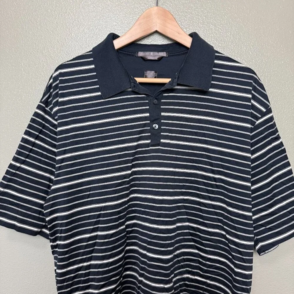 Nike Tiger Woods Polo Shirt Men's XL